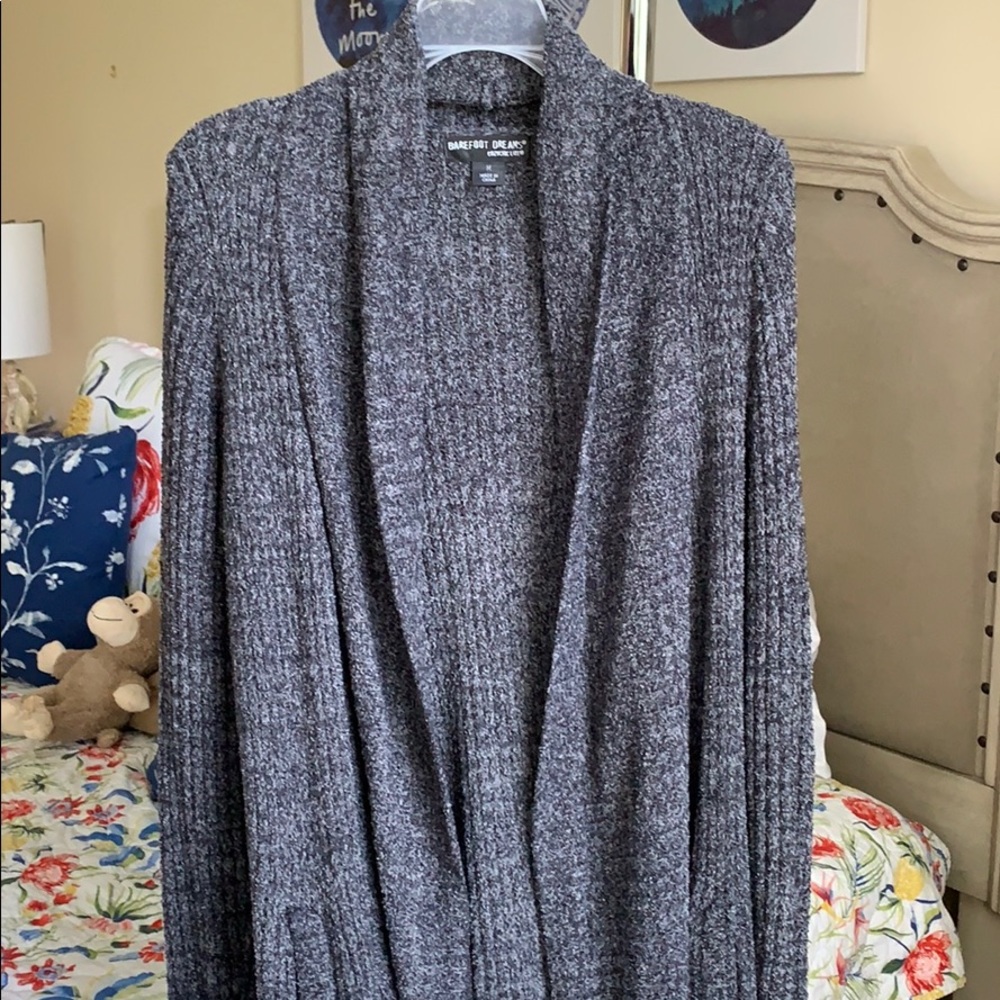 Cozy sweater
